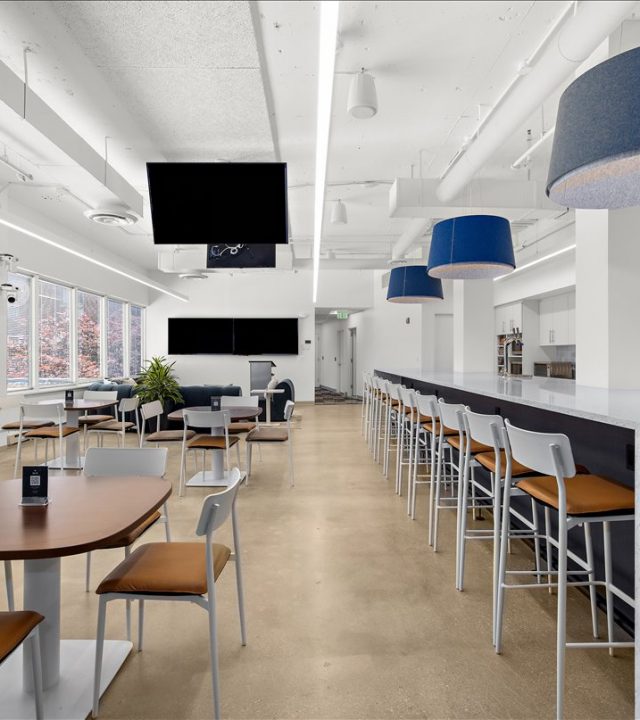 The Forum — Seats 40